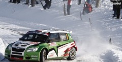 IRC: Skoda bdzie witowa w Monte Carlo